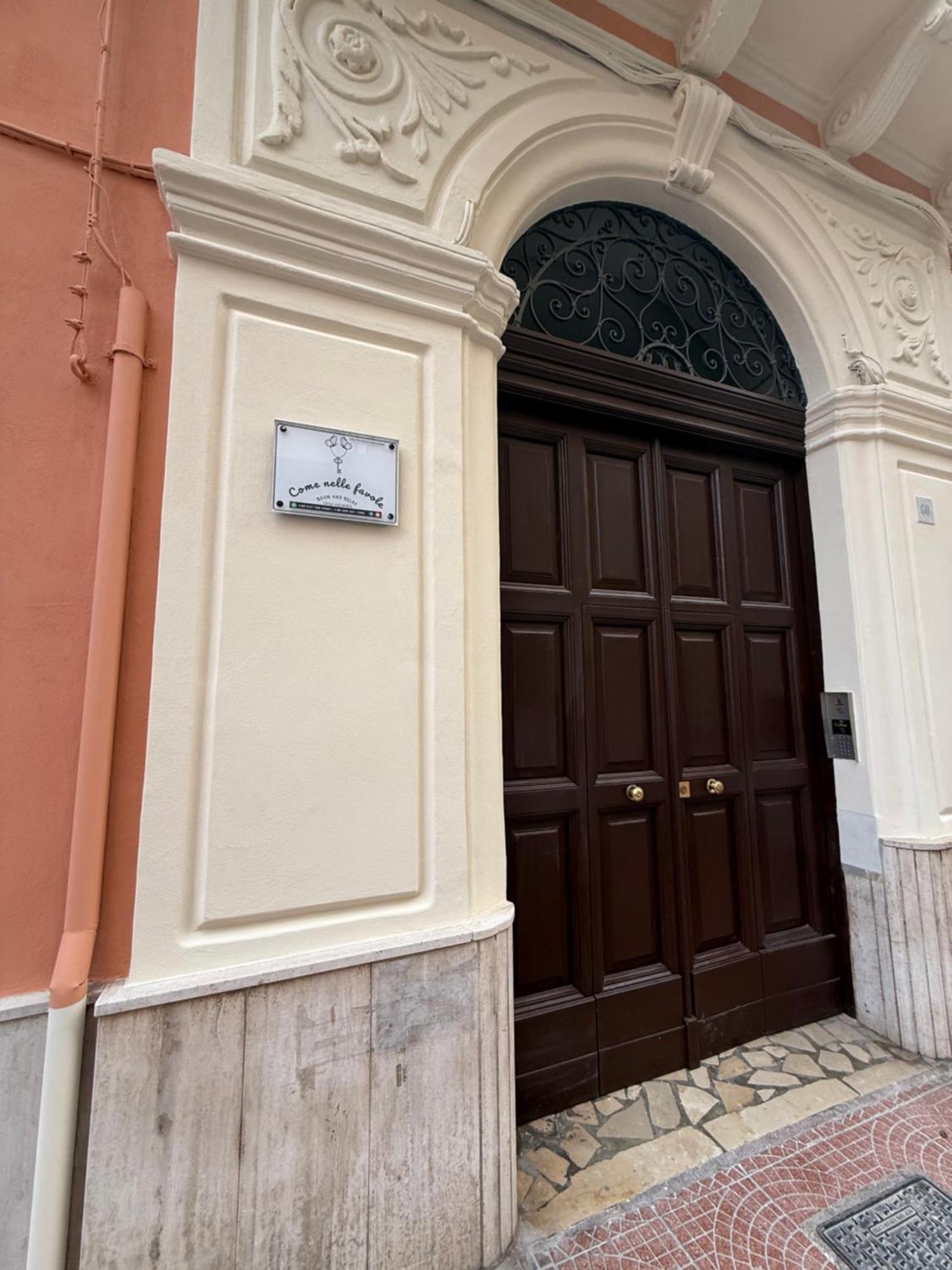 Come Nelle Favole Taranto Exterior photo